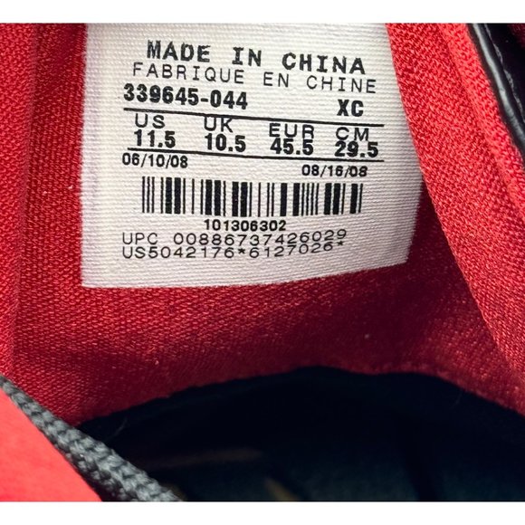 Nike Blue Chip Supreme – All-American – Kevin Durant Size 11.5 Sneaker Sports - Picture 12 of 12